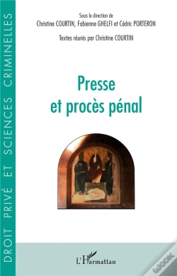 Capa do artigo Presse Et Procès Pénal