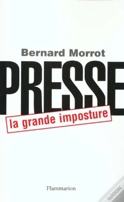 Capa do artigo Presse La Grande Imposture