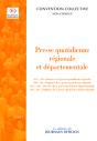 Presse Quotidienne Régionale Et Départementale - Preview