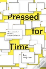 Capa do artigo Pressed For Time