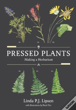 Capa do artigo Pressed Plants