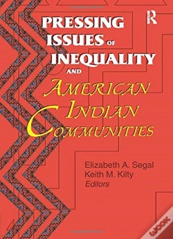 Capa do artigo Pressing Issues Of Inequality And American Indian Communities