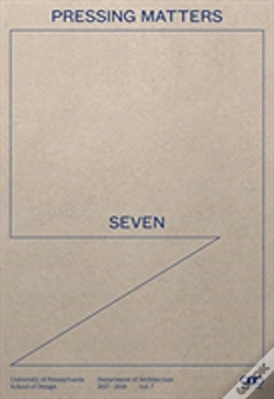 Capa do artigo Pressing Matters 7