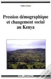 Capa do artigo Pression Démographique Et Changement Social Au Kenya