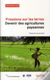 Capa do artigo Pressions Sur Les Terres. Devenir Des Agricultures Paysannes