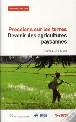 Capa do artigo Pressions Sur Les Terres. Devenir Des Agricultures Paysannes