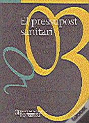 Capa do artigo Pressupost Sanitari 2003, El