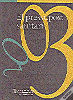 Capa do artigo Pressupost Sanitari 2003, El