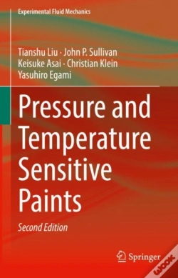 Capa do artigo Pressure And Temperature Sensitive Paints