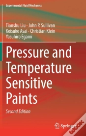 Capa do artigo Pressure And Temperature Sensitive Paints