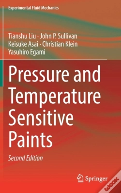 Capa do artigo Pressure And Temperature Sensitive Paints