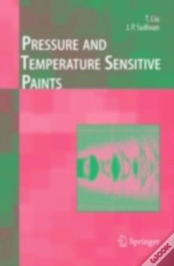 Capa do artigo Pressure And Temperature Sensitive Paints