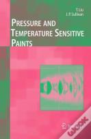 Pressure And Temperature Sensitive Paints