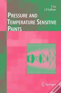 Capa do artigo Pressure And Temperature Sensitive Paints