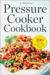 Capa do artigo Pressure Cooker Cookbook