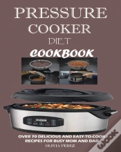 Capa do artigo Pressure Cooker Diet Cookbook