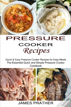 Capa do artigo Pressure Cooker Recipes
