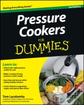 Pressure Cookers For Dummies