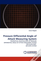 Capa do artigo Pressure Differential Angle Of Attack Measuring System