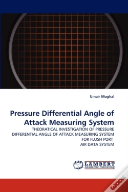Capa do artigo Pressure Differential Angle Of Attack Measuring System