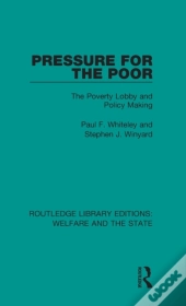 Pressure For The Poor
