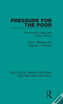 Capa do artigo Pressure For The Poor