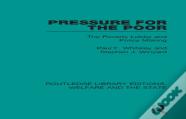 Pressure For The Poor