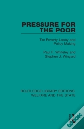 Pressure For The Poor