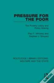 Capa do artigo Pressure For The Poor
