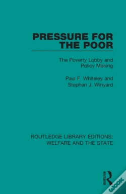 Capa do artigo Pressure For The Poor