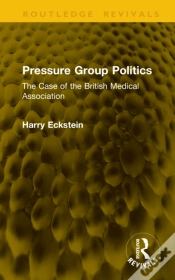 Capa do artigo Pressure Group Politics