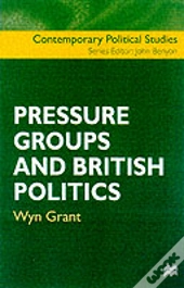 Pressure Groups And British Politics