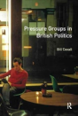 Pressure Groups In British Politics - Preview