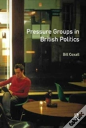 Capa do artigo Pressure Groups In British Politics