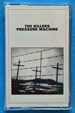 Capa do artigo Pressure Machine - Cassete
