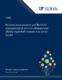 Pressure Measurement And Flowfield Characterization Of A Two-Dimensional Ideally Expanded Constant Area Air/Air Ejector - Preview