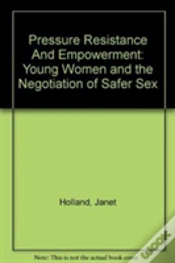 Capa do artigo Pressure, Resistance, Empowerment