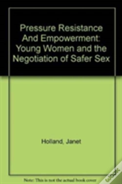 Capa do artigo Pressure, Resistance, Empowerment