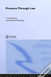 Capa do artigo Pressure Through Law