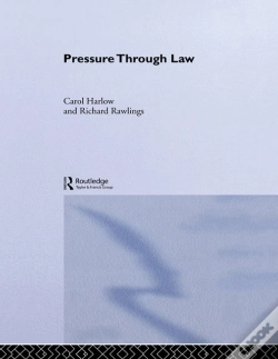 Capa do artigo Pressure Through Law