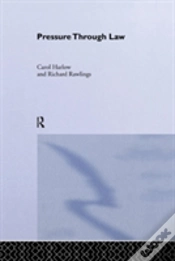 Capa do artigo Pressure Through Law
