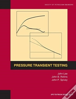 Capa do artigo Pressure Transient Testing