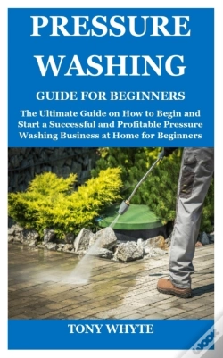 Capa do artigo Pressure Washing Guide For Beginners