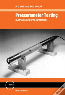 Capa do artigo Pressuremeter Testing