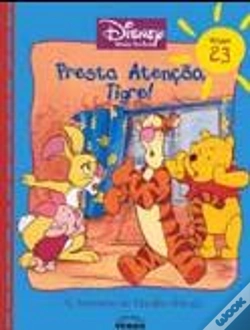 Capa do artigo Presta Atenção Tigre