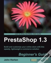Capa do artigo Prestashop 1.3 Beginner