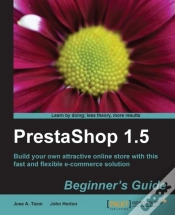Capa do artigo Prestashop 1.5 Beginner