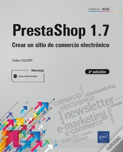 Capa do artigo Prestashop 1.7 2ª Edicion Crear Un Sitio Comercio Electroni