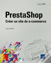 Capa do artigo Prestashop - Creer Un Site De E-Commerce