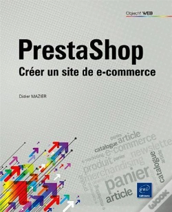 Capa do artigo Prestashop - Creer Un Site De E-Commerce
